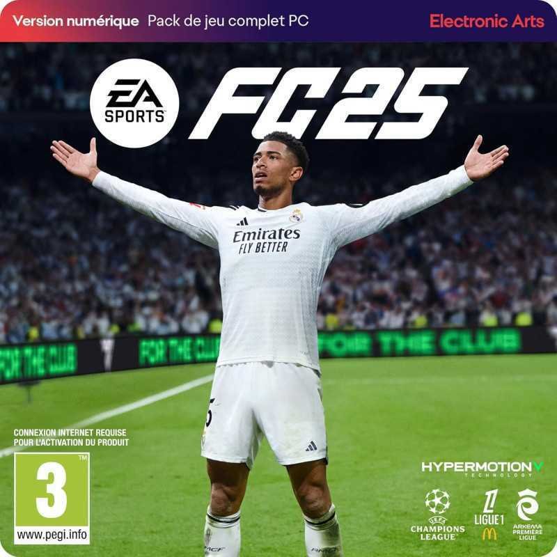 EA SPORTS FC 25 Standard Edition PC Win |code EA App - Origin