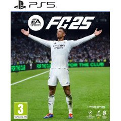 FC 25 PS5 EA SPORTS |Francais en Tunisie