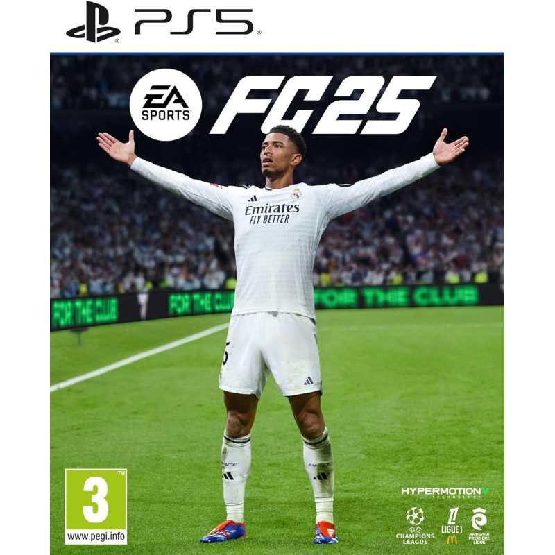 FC 25 PS5 EA SPORTS |Francais