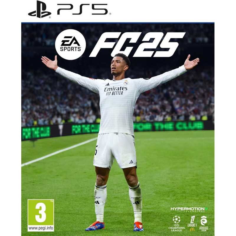 FC 25 PS5 EA SPORTS en Tunisie