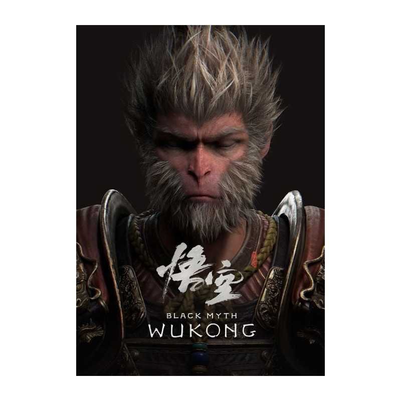 Black Myth: Wukong (PC) - Steam Key en Tunisie