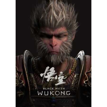 Black Myth: Wukong (PC) - Steam Key en Tunisie