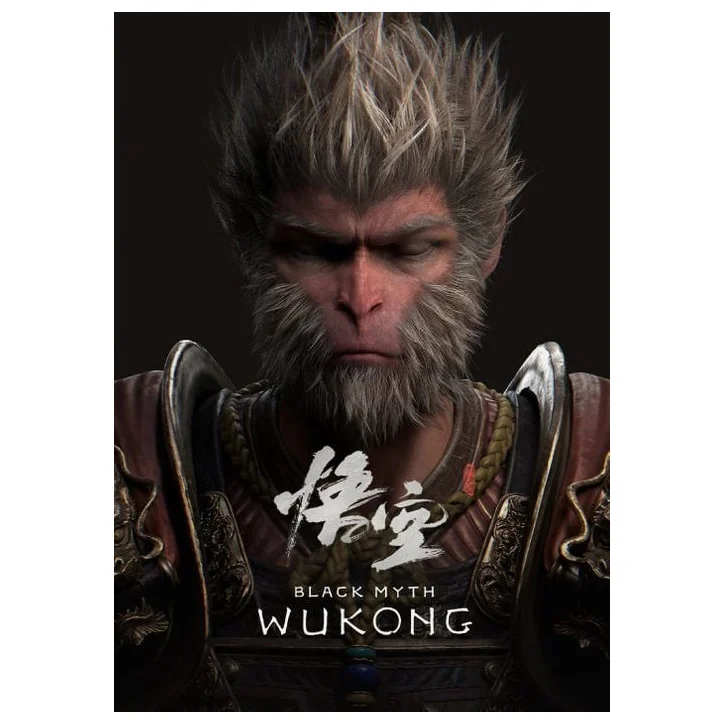 Black Myth: Wukong (PC) - Steam Key Black Myth: Wukong (PC) - Steam Key - JEUX PC - gamezone
