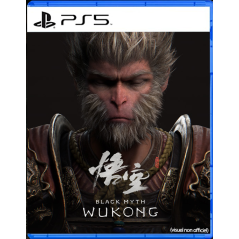 Black Myth Wukong PS5 -Digital Edition - PSN Key en Tunisie