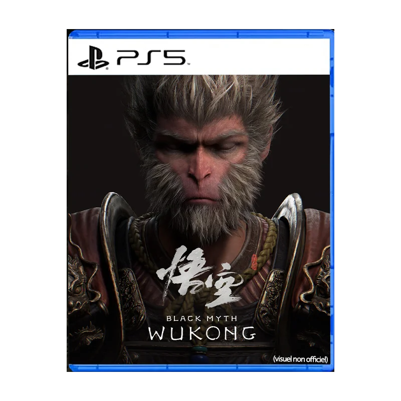 Black Myth Wukong PS5 en Tunisie