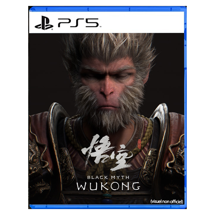 Black Myth Wukong PS5 -Digital Edition - PSN Key