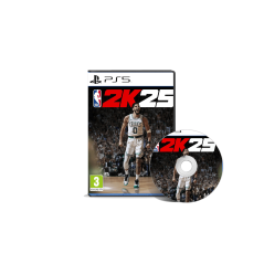 NBA 2K25 PlayStation 5 [PS5] en Tunisie