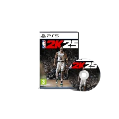 NBA 2K25 PlayStation 5 [PS5] en Tunisie