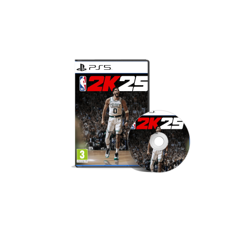 NBA 2K25 PlayStation 5 [PS5]