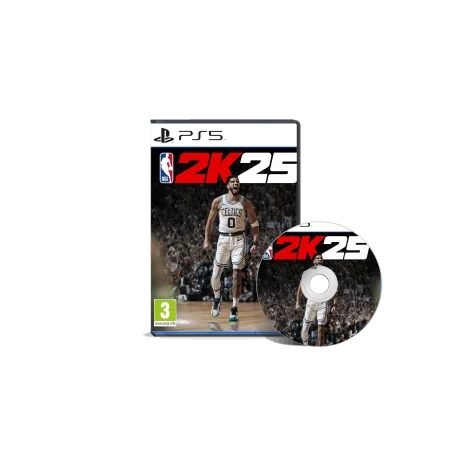 NBA 2K25 PlayStation 5 [PS5] en Tunisie