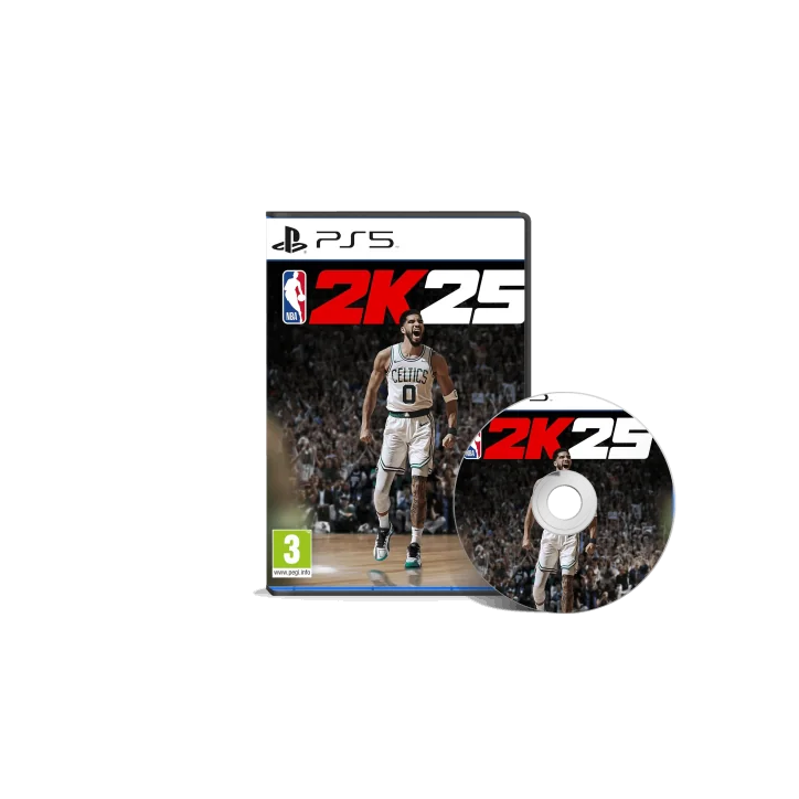 NBA 2K25 PS5 - JEUX PS5 - gamezone