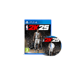 NBA 2K25 PS4 en Tunisie