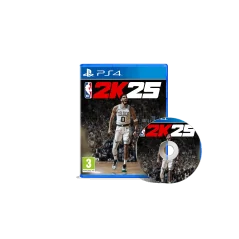 NBA 2K25 PS4 en Tunisie