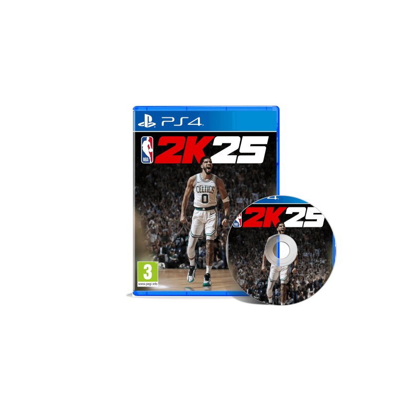 NBA 2K25 PS4 en Tunisie