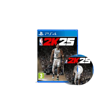 NBA 2K25 PS4 en Tunisie