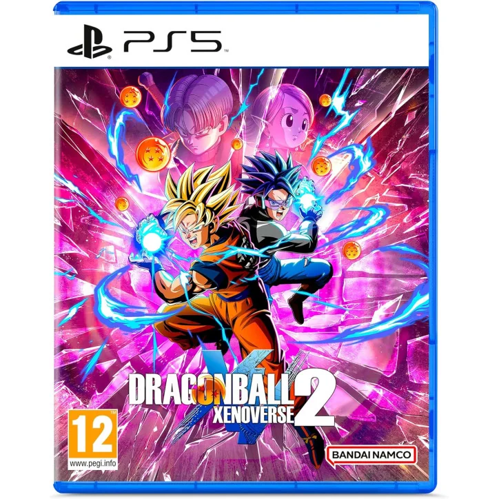 Dragon Ball Xenoverse 2 PS5 - JEUX PS5 - gamezone