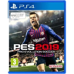 PES 2019 PS4 en Tunisie