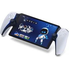 PlayStation Portal pour PS5 Sony Blanc et noir en Tunisie