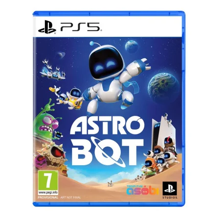 Astro Bot PS5 en Tunisie