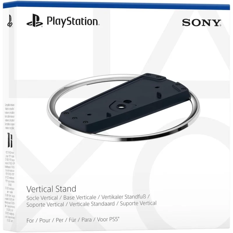 Support Vertical pour PS5 en Tunisie