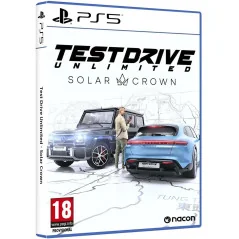 Test drive unlimited Solar Crown (Playstation 5) en Tunisie