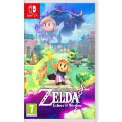 The Legend of Zelda : Echoes of Wisdom Nintendo Switch en Tunisie