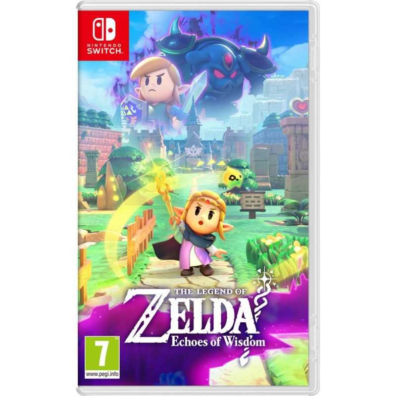 The Legend of Zelda : Echoes of Wisdom Nintendo Switch en Tunisie