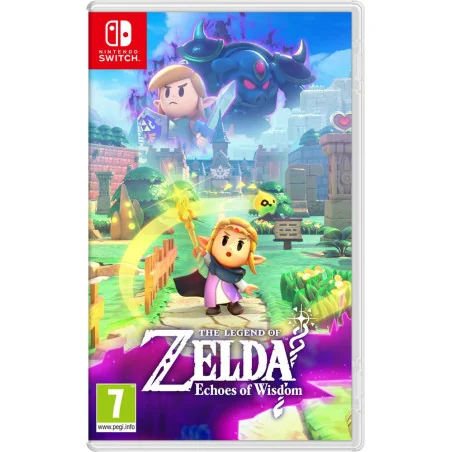 The Legend of Zelda : Echoes of Wisdom Nintendo Switch en Tunisie