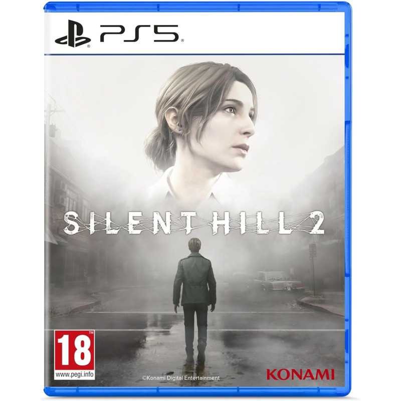 Silent Hill 2 - PS5 en Tunisie