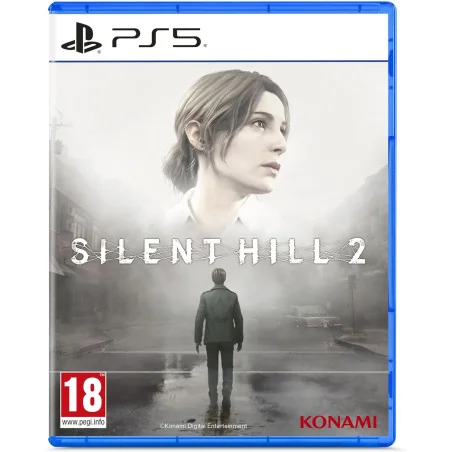 Silent Hill 2 - PS5 en Tunisie