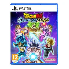 Dragon Ball: Sparking! Zero PS5 en Tunisie