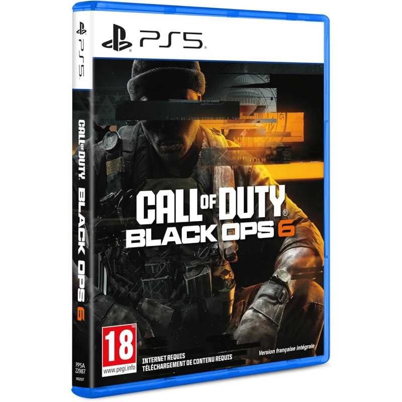 Call of Duty : Black Ops 6 PS5 en Tunisie