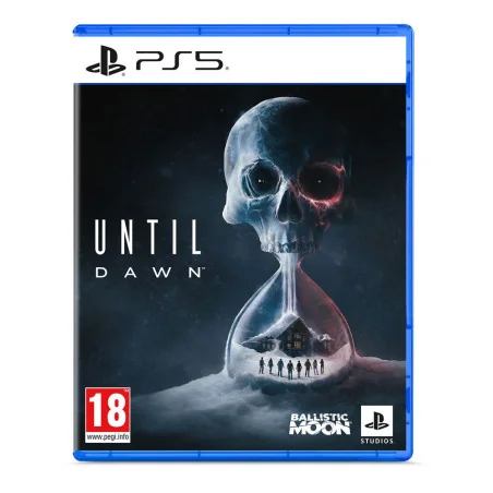 Until Dawn PS5 en Tunisie