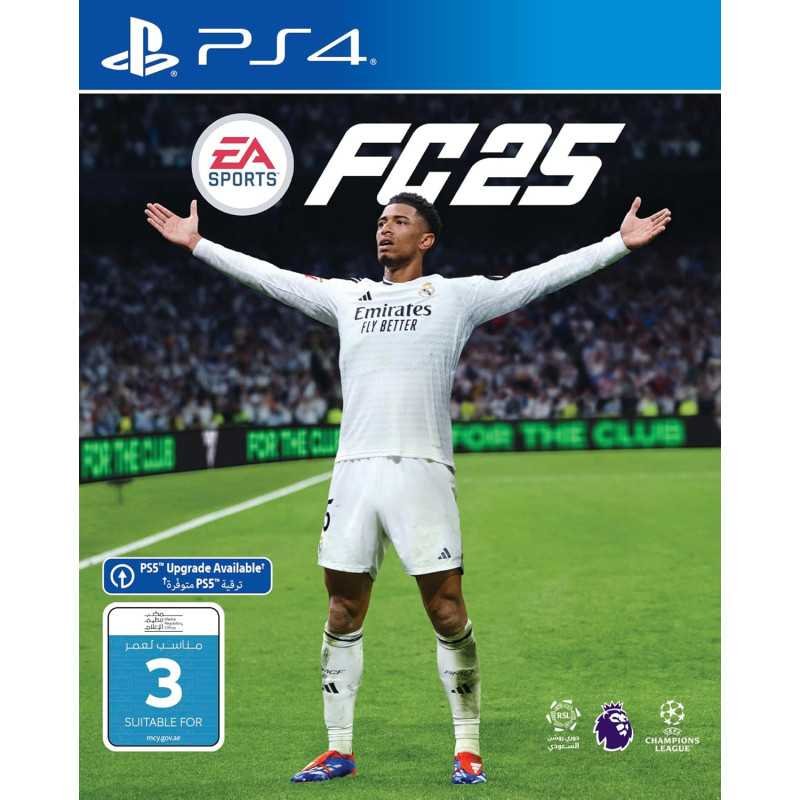 FC 25 PS4 EA SPORTS| النسخة العربية |Arabe بالتعليق العربي en Tunisie