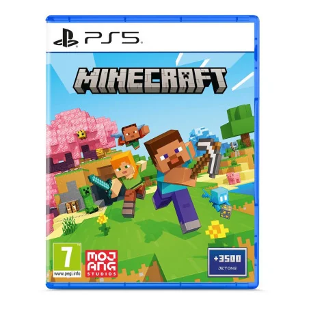 Minecraft PS5 en Tunisie