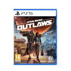 Star Wars Outlaws PS5 en Tunisie