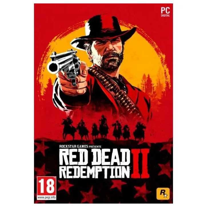 Red Dead Redemption 2 PC Rockstar - JEUX PC - gamezone