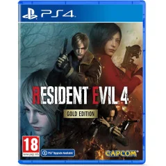 Resident Evil 4 Remake Gold PlayStation 4 en Tunisie