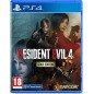 Resident Evil 4 Remake Gold PlayStation 4 en Tunisie