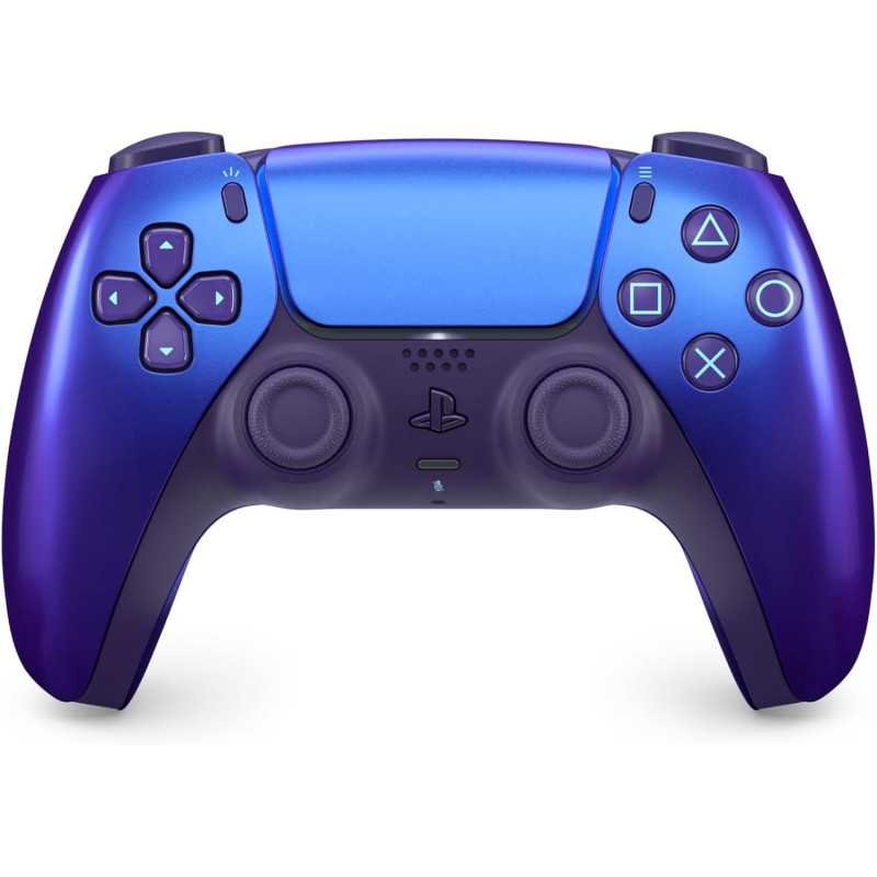 Manette PlayStation 5 officielle DualSense Sony Chroma Indigo en Tunisie