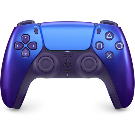 Manette PlayStation 5 officielle DualSense Sony Chroma Indigo