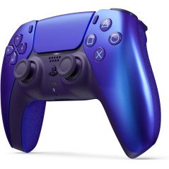 Manette PlayStation 5 officielle DualSense Sony Chroma Indigo en Tunisie