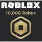 Roblox - 10000 Robux code GLOBAL Tunisie en Tunisie