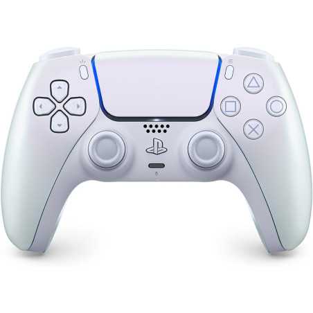 Manette PlayStation 5 officielle DualSense Sony Chroma Pearl