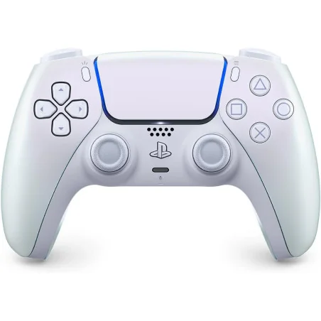 Manette PlayStation 5 officielle DualSense Sony Chroma Pearl en Tunisie