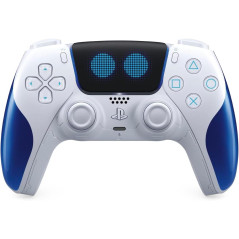 Manette PlayStation 5 officielle DualSense Sony Edition limitee Astro-Bot en Tunisie