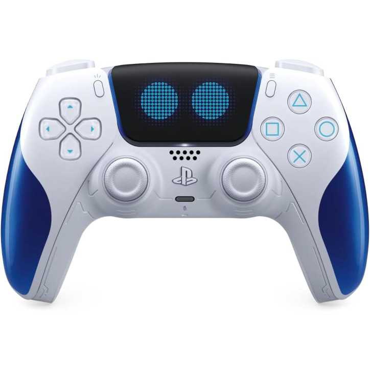 Manette PlayStation 5 officielle DualSense Sony Edition limitee Astro-Bot - MANETTES - gamezone