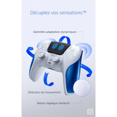 Manette PlayStation 5 officielle DualSense Sony Edition limitee Astro-Bot en Tunisie