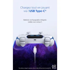 Manette PlayStation 5 officielle DualSense Sony Edition limitee Astro-Bot en Tunisie