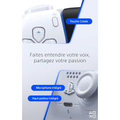 Manette PlayStation 5 officielle DualSense Sony Edition limitee Astro-Bot en Tunisie